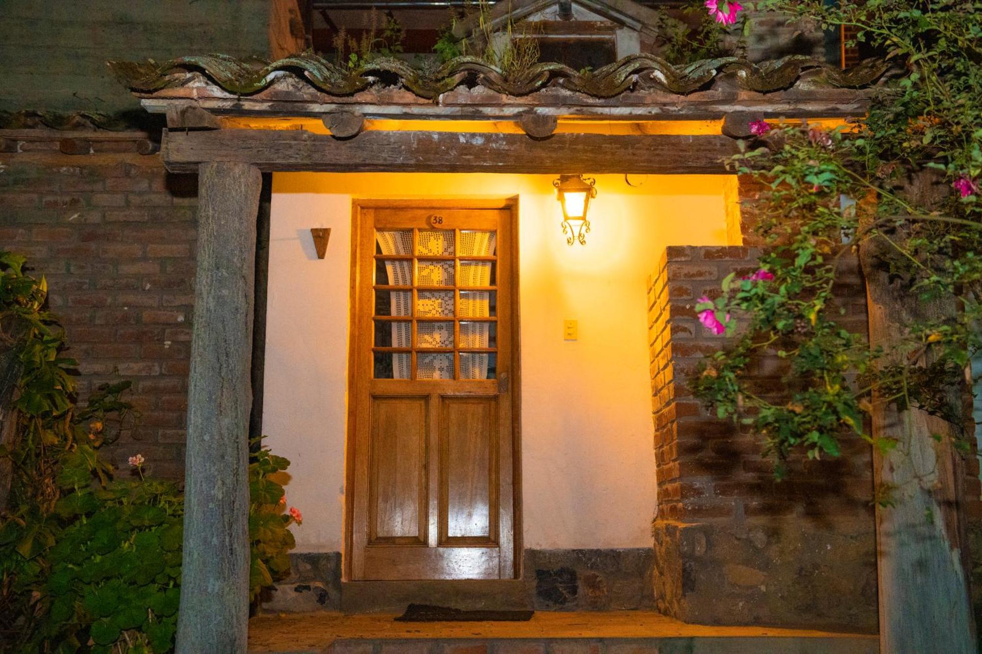 Hotel El Patio De Monterrey Huaraz  Exterior foto